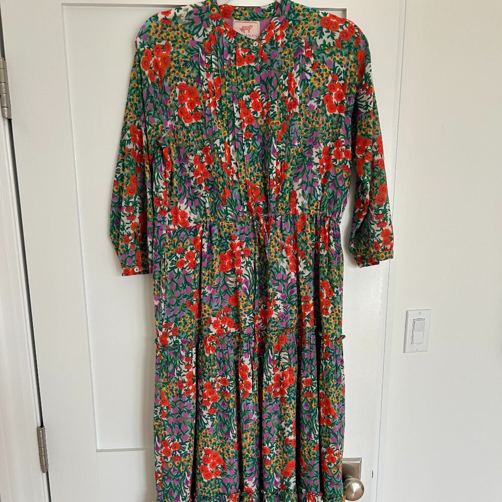 Banjanan Bazaar Dress Gaia